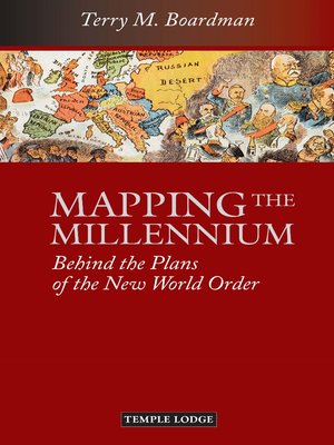 cover image of Mapping the Millennium